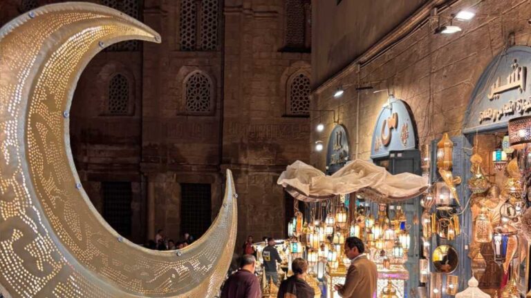 5 things not to miss during ramadan 2026 in cairo egypt