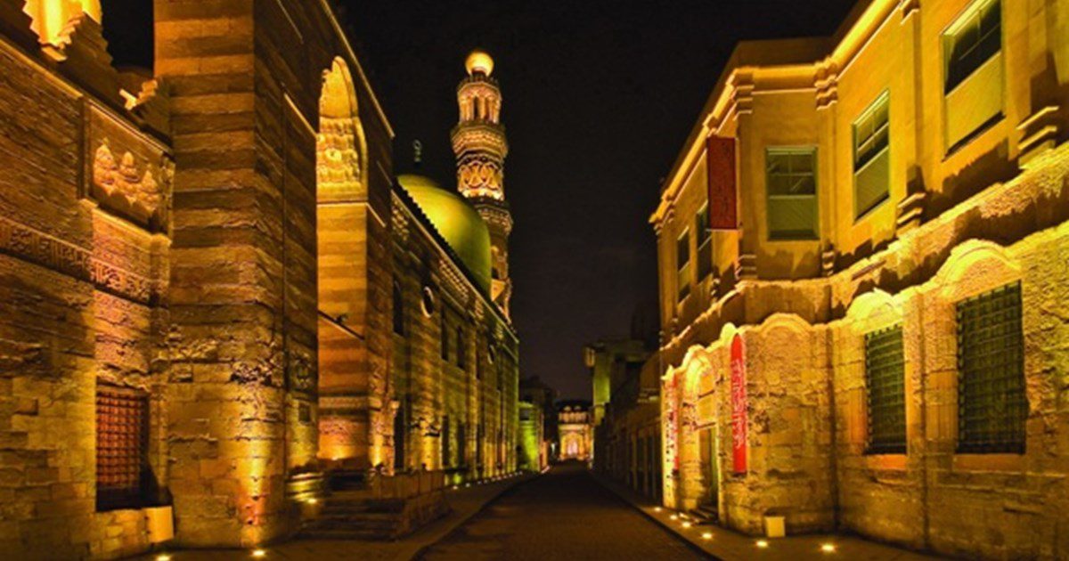 Egypt Ramadan traditions invented the Middle Eastern vibe