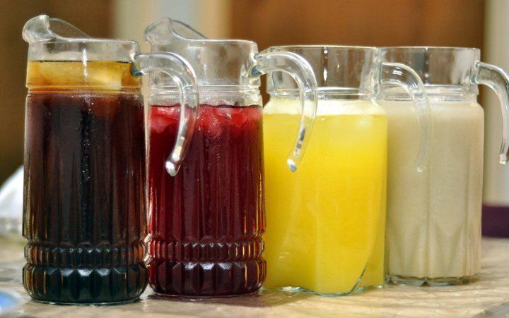 Egyptian Ramadan Traditional Drinks