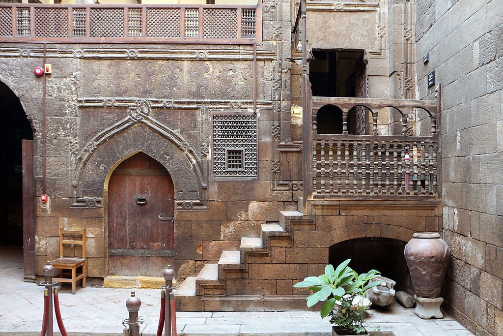 Gayer-Anderson Museum (Bayt al-Kiritliya)