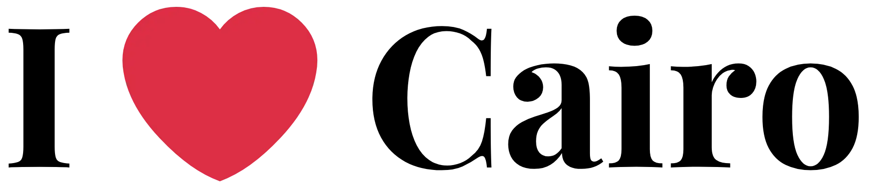 i love cairo