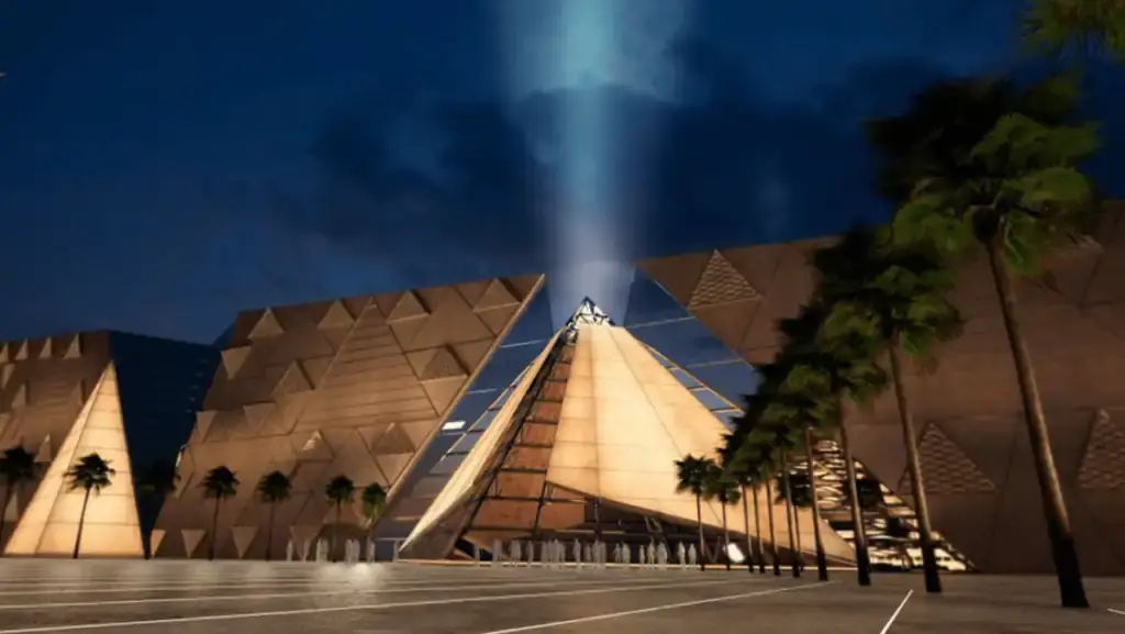 The Grand Egyptian Museum (GEM)