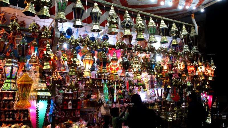 Egypt Ramadan Lanters Fanous: Egypt Ramadan traditions