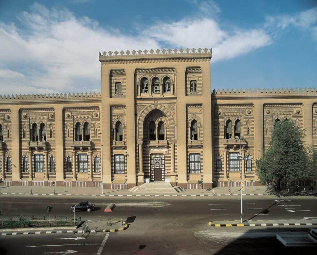 Museum of Islamic Art in Cairo