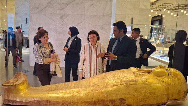 National Museum of Egyptian Civilization (NMEC)
