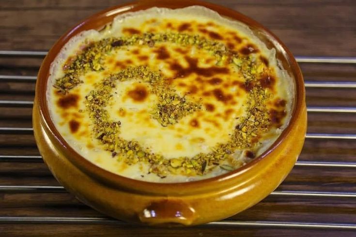 Om Ali, Egyptian dessert
Egypt Ramadan traditions