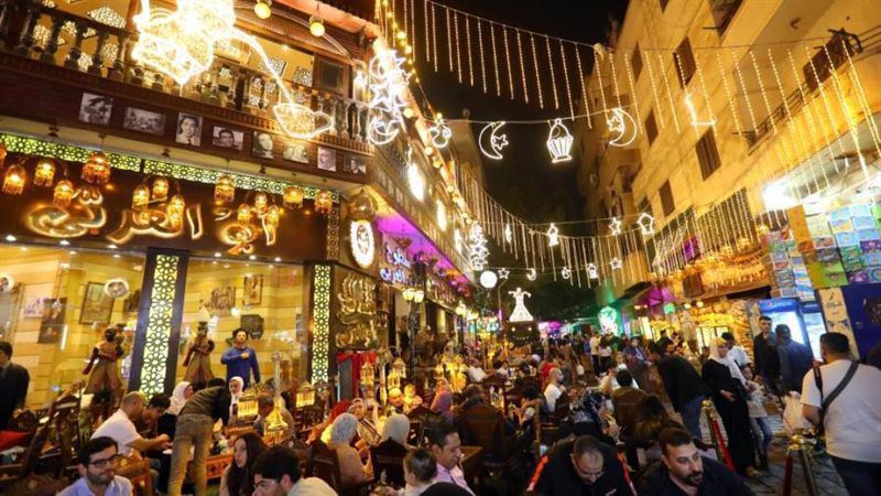 Ramadan in Cairo, Egypt